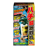 カダン ハチ超激取れ 2個入［2025年1月20日発売予定］