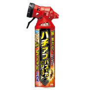 ハチ・アブバズーカジェット 550mL