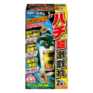 カダン ハチ超激取れ 2個入