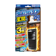 虫よけバリア 玄関用 260日用［2025年2月20日発売予定］