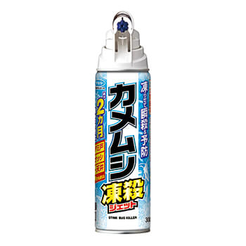 カメムシ凍殺ジェット 300mL［2025年2月20日発売予定］