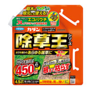 カダン除草王シリーズ ザッソージエース エコパウチ 4.5L