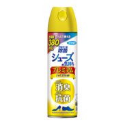 シューズの気持ち プレミアムハイブリッド 380mL 無香性