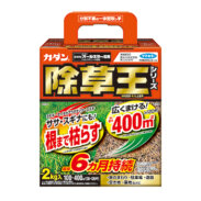 カダン 除草王シリーズ オールキラー粒剤 2kg