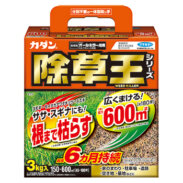 カダン 除草王シリーズ オールキラー粒剤 3kg