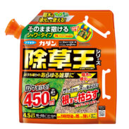 カダン除草王シリーズ ザッソージエース エコパウチ 4.5L
