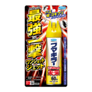 フマキラーワンショット未来 60回［2026年2月2日発売予定］