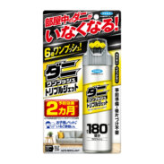 ダニワンプッシュ トリプルジェット 180畳分［2026年3月2日発売予定］