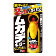 ムカデキラー ワンプッシュ 240畳分［2026年2月2日発売予定］