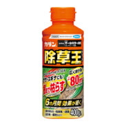 カダン 除草王シリーズ オールキラー粒剤 400g