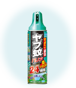 ヤブ蚊バリア