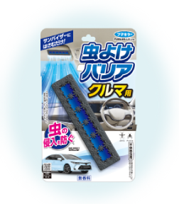 虫よけバリア