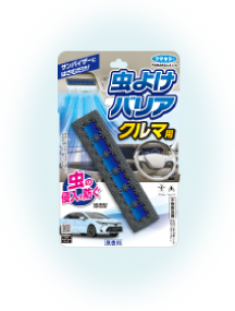 虫よけバリア
