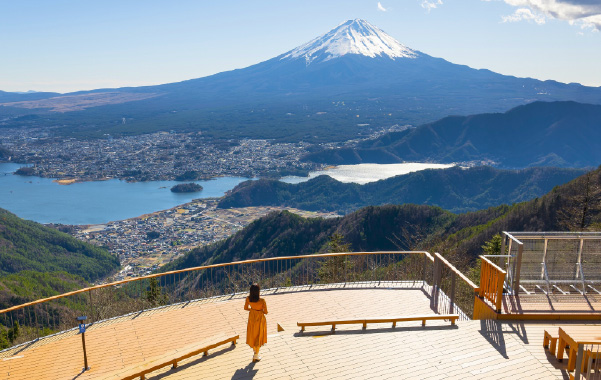 FUJIYAMAツインテラス