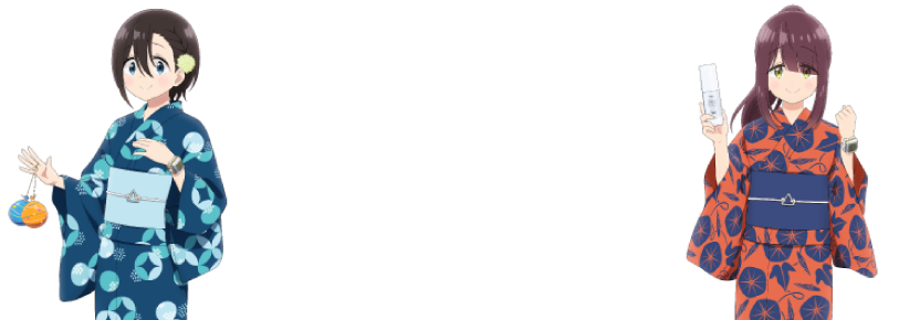 対象商品を購入してオリジナル『ゆるキャン△』グッズなど豪華賞品をゲット!